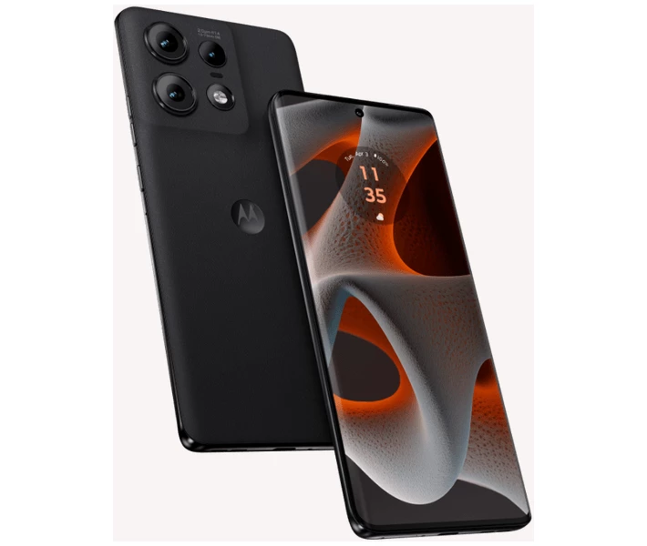 Фото - смартфон и мобильный телефон Moto Edge 50 Pro 12/512 Black Beauty (PB1J0050RS)  