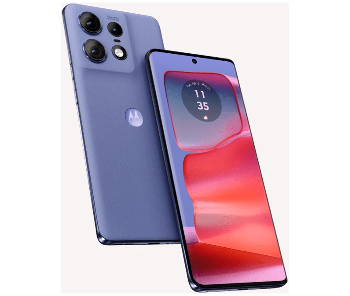 Фото - смартфон и мобильный телефон Moto Edge 50 Pro 12/512 Luxe Lavender (PB1J0053RS) 