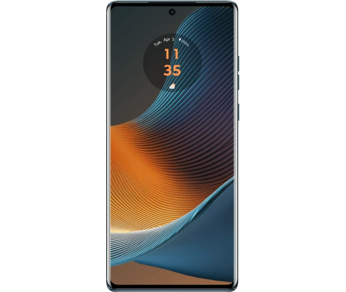 Фото - смартфон и мобильный телефон Moto Edge 50 fusion 12/512 Forest Blue (PB3T0062UA)