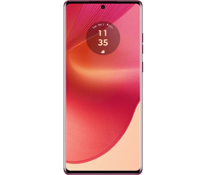 Фото - смартфон и мобильный телефон Moto Edge 50 fusion 8/256 Hot Pink (PB3T0060UA)    