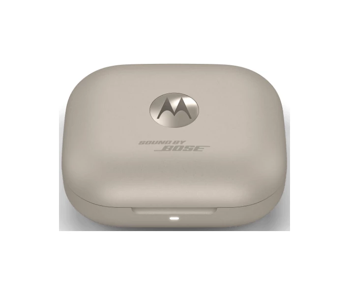 Фото - наушники Наушники Motorola Moto Buds + (PG38C05742) Beach Sand