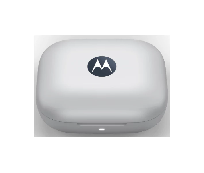 Фото - наушники Наушники Motorola Moto Buds (PG38C05748) Starlight Blue