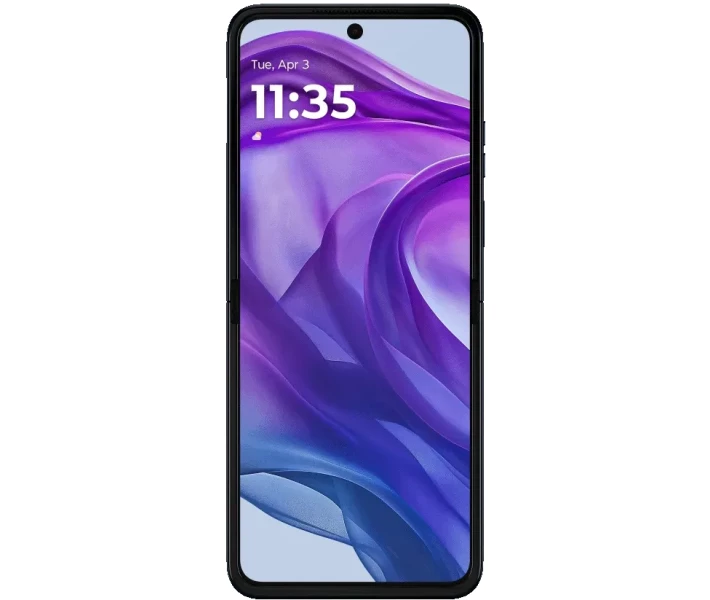 Фото - смартфон и мобильный телефон Moto Razr 50 ultra 12/512 Midnight Blue(PB1T0014RS)