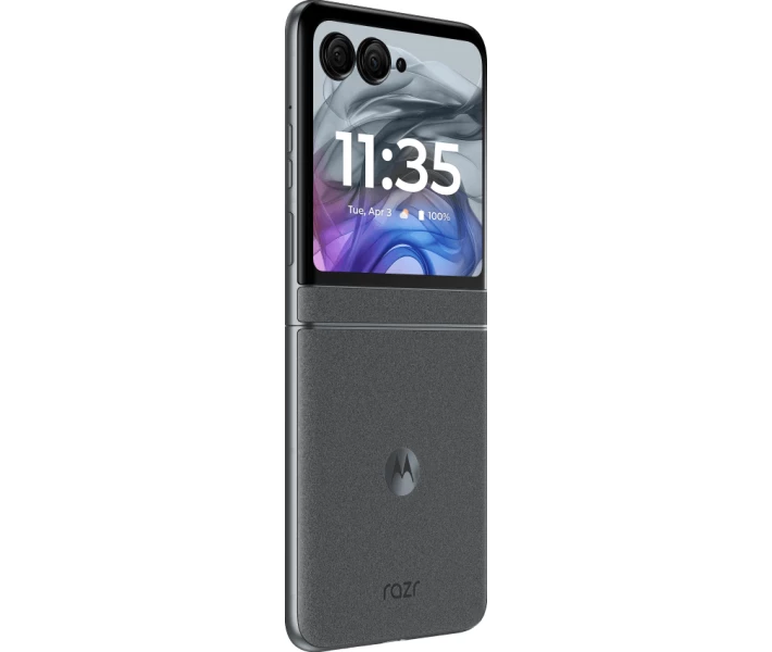 Фото - смартфон и мобильный телефон Moto Razr 50 8/256 Koala Grey (PB200050RS)         