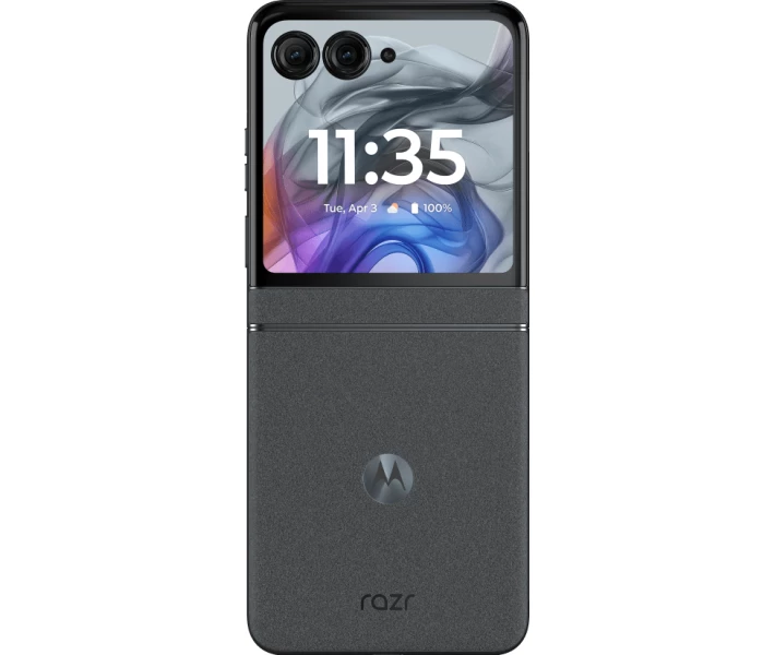 Фото - смартфон и мобильный телефон Moto Razr 50 8/256 Koala Grey (PB200050RS)         