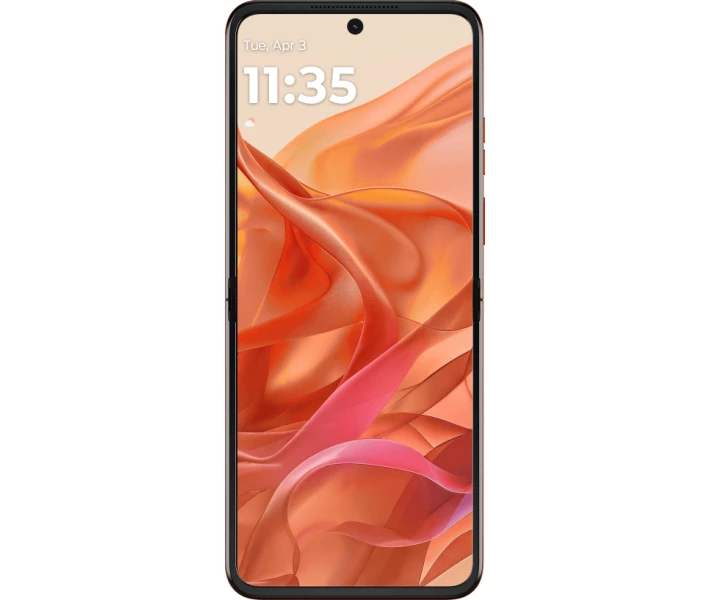 Фото - смартфон и мобильный телефон Moto Razr 50 8/256 Spritz Orange (PB200052RS)      