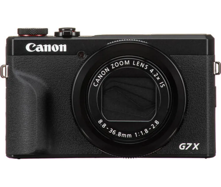 Canon PowerShot G7 X 本体 Фотоаппарат Canon PowerShot G7 X Mark III Black (3637C013) купить デジタルカメラ