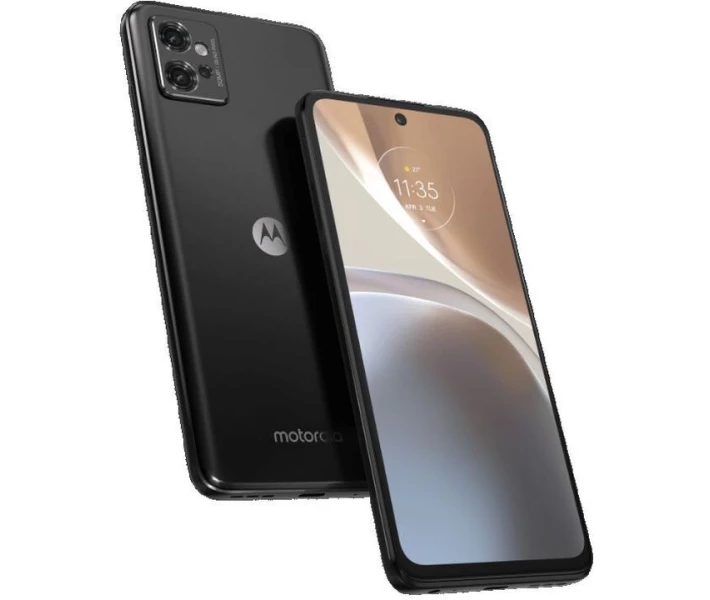 Moto G32 6/128GB Mineral Grey (PAUU0013RS) купить в Киеве ☛ цены