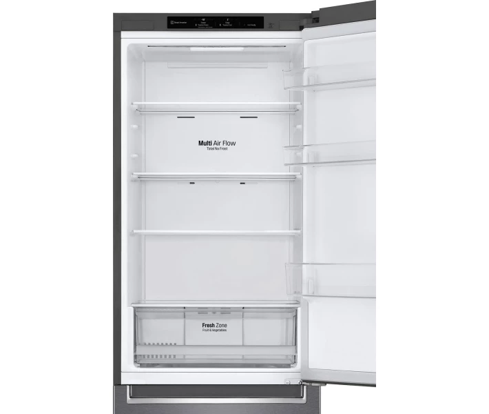 Фото - холодильник Двухкамерный холодильник LG GC-B459SLCL