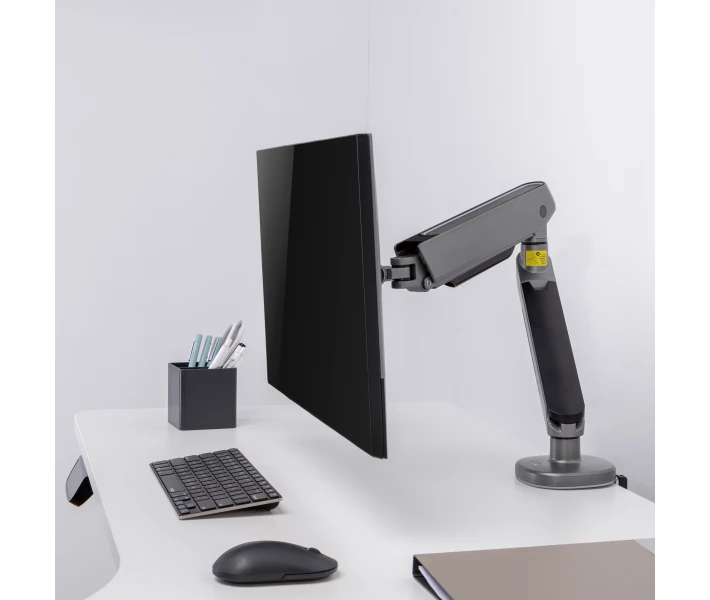 Фото - кронштейн для телевизора Настольный крепеж для монитора OfficePro MA901G Plus