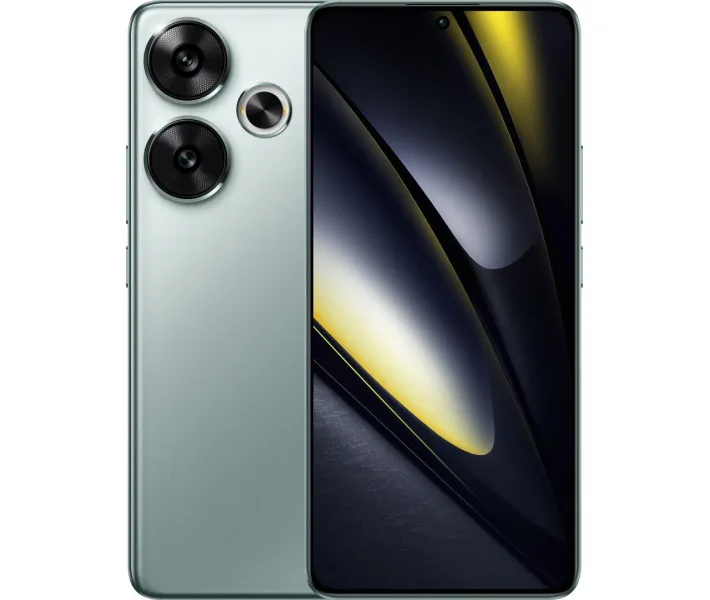 POCO F6 12GB RAM 512GB ROM グリーン POCO F6 グリーン 12GB RAM 512GB ROM 本体 【公式通販】