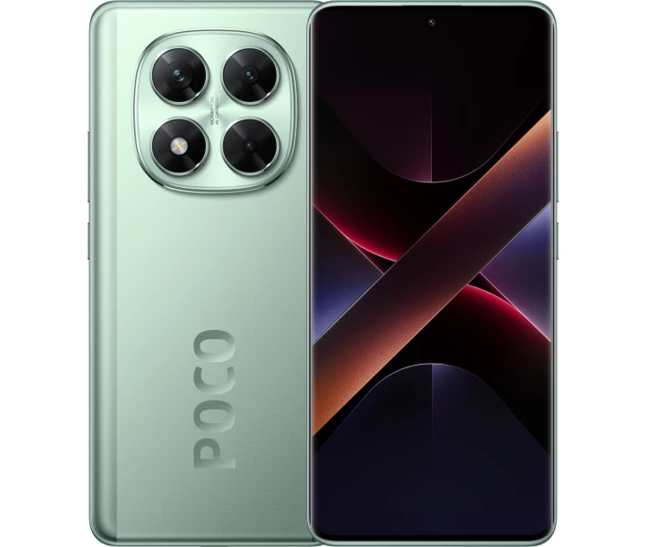 Фото - смартфон и мобильный телефон POCO X7 8/256GB Green