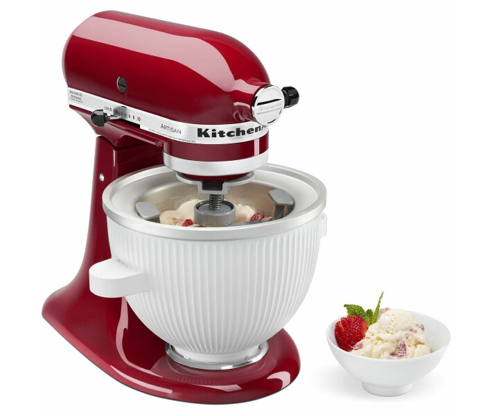 Фото - аксессуар к бытовой технике Чаша - мороженица для миксера KitchenAid 5KSMICM