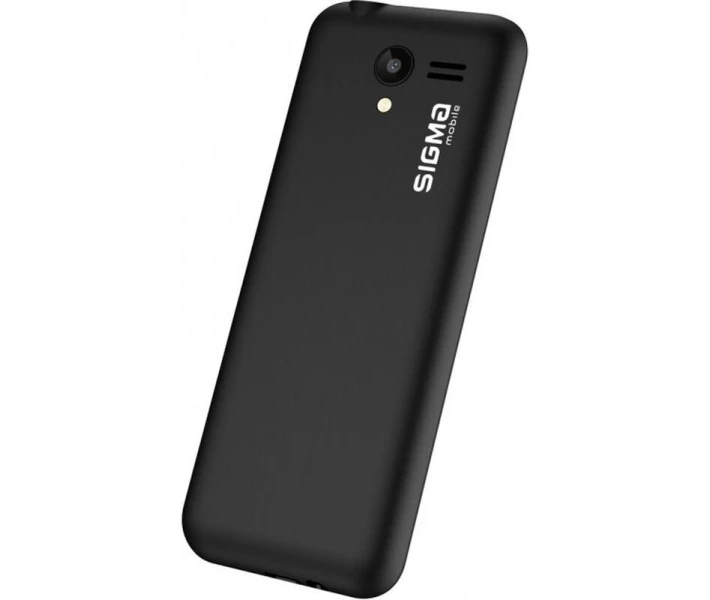 Фото - смартфон и мобильный телефон Мобильный телефон Sigma mobile X-style 351 LIDER black