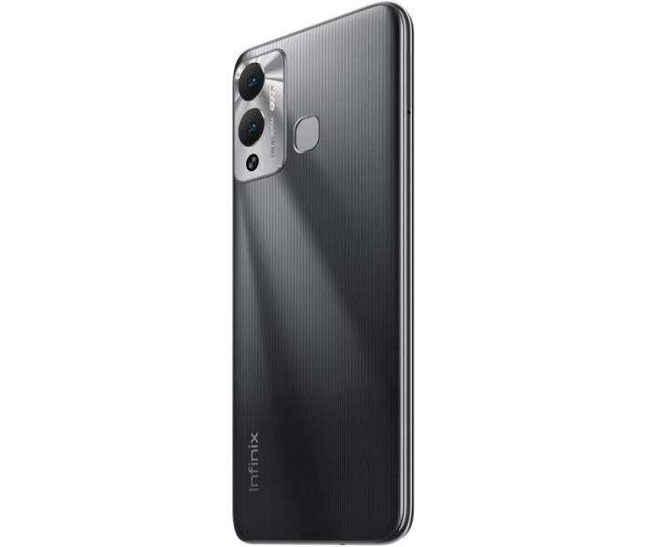 Фото - смартфон и мобильный телефон Infinix HOT 12 Play 4/64Gb RACING BLACK