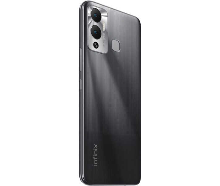 Фото - смартфон и мобильный телефон Infinix HOT 12 Play 4/64Gb RACING BLACK