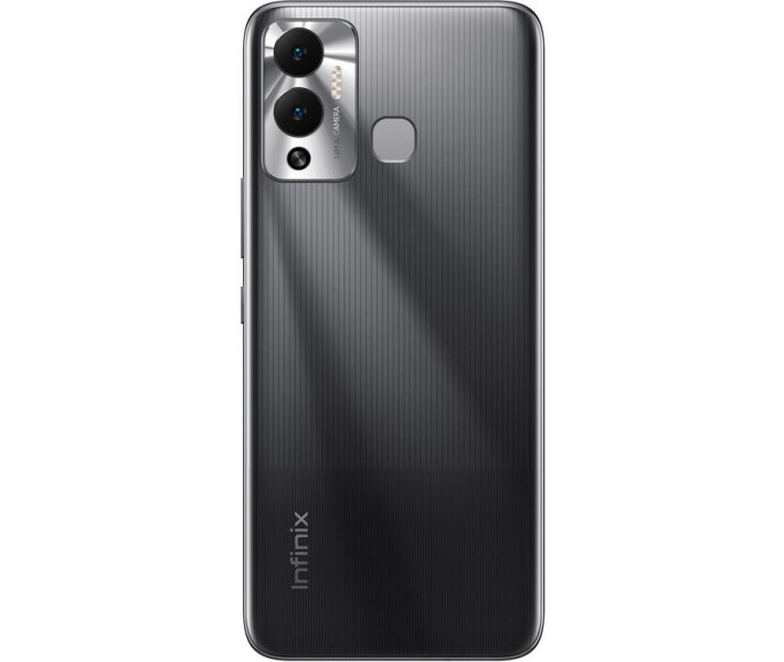 Фото - смартфон и мобильный телефон Infinix HOT 12 Play 4/64Gb RACING BLACK