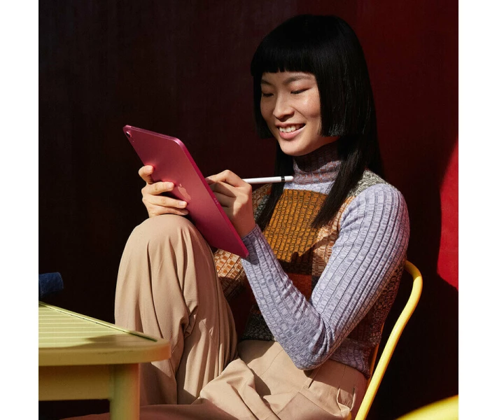 Фото - планшет Планшет Apple iPad 10.9" (10th Gen) Wi-Fi 64GB Pink (MCMC4NF/A)