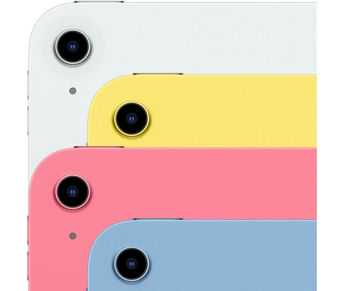 Фото - планшет Планшет Apple iPad 10.9" (10th Gen) Wi-Fi 64GB Pink (MCMC4NF/A)