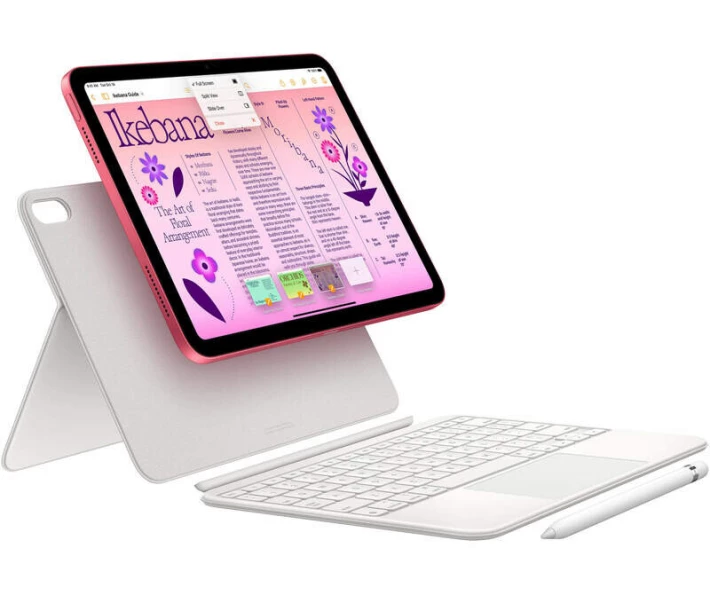 Фото - планшет Планшет Apple iPad 10.9" (10th Gen) Wi-Fi 64GB Pink (MCMC4NF/A)