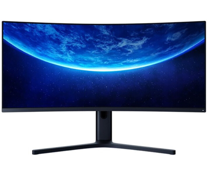 Фото - монитор Монитор Xiaomi Mi Curved Gaming Monitor 34" BHR5133GL