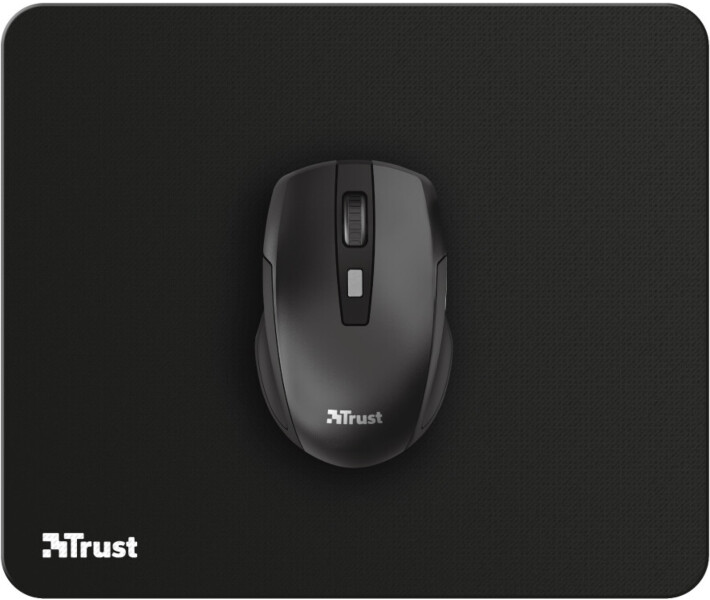 Фото - коврик для мышки Коврик Trust Mouse Pad M (24193)