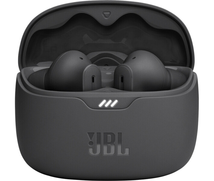 Фото - наушники Наушники JBL Tune Beam (JBLTBEAMBLK) Black