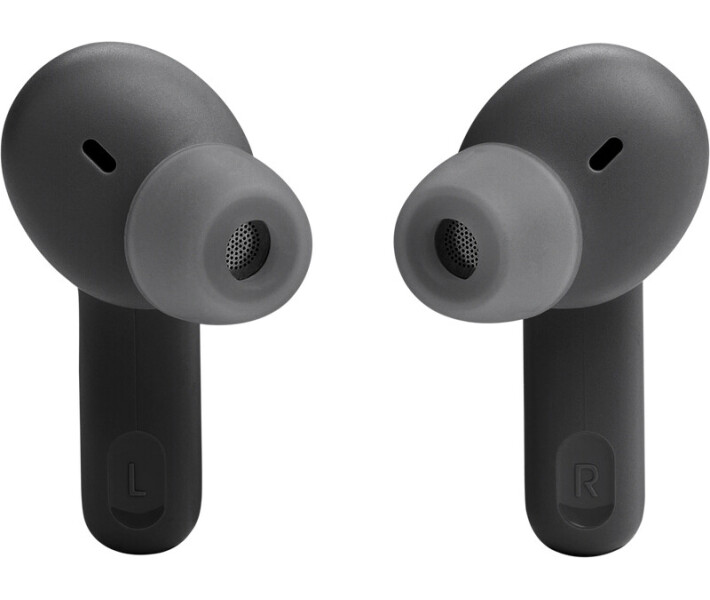 Фото - наушники Наушники JBL Tune Beam (JBLTBEAMBLK) Black