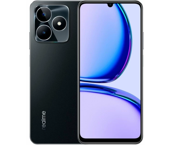 Realme C53 8/256Gb (RMX3760) Black купить в Киеве ☛ цены на Allo
