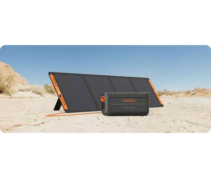 Фото - зарядную станцию Дополнительная батарея Jackery 2000 PLUS (90-2000-EUXOR1)