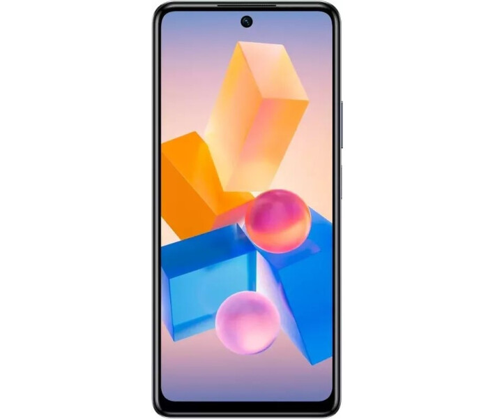 Фото - смартфон и мобильный телефон Infinix HOT 40 8/256 BLACK (X6836)