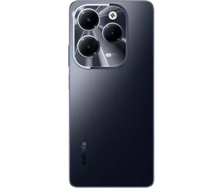Фото - смартфон и мобильный телефон Infinix HOT 40 8/256 BLACK (X6836)