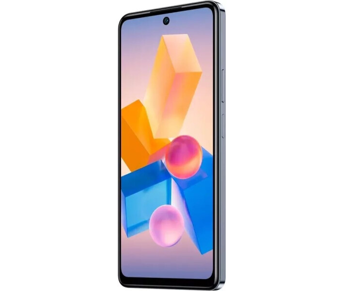 Фото - смартфон и мобильный телефон Infinix HOT 40 8/256 BLACK (X6836)
