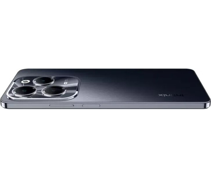Фото - смартфон и мобильный телефон Infinix HOT 40 8/256 BLACK (X6836)