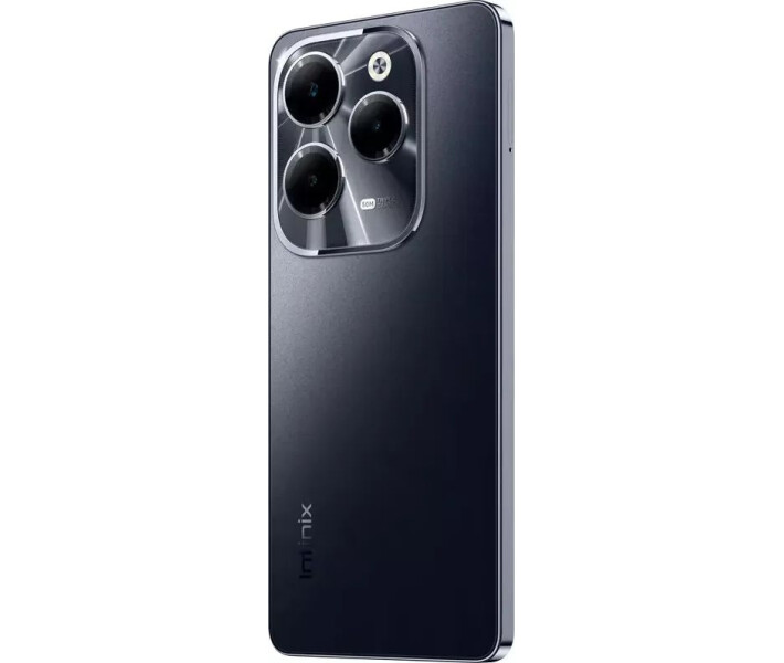 Фото - смартфон и мобильный телефон Infinix HOT 40 8/256 BLACK (X6836)