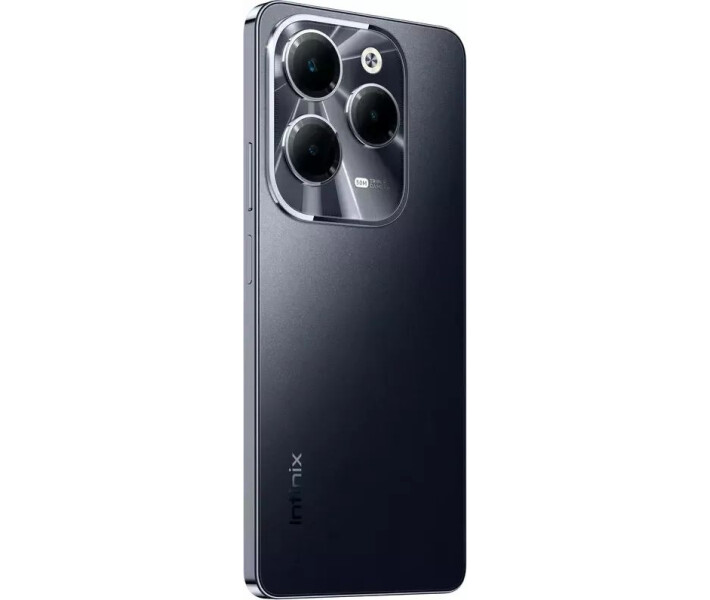 Фото - смартфон и мобильный телефон Infinix HOT 40 8/256 BLACK (X6836)
