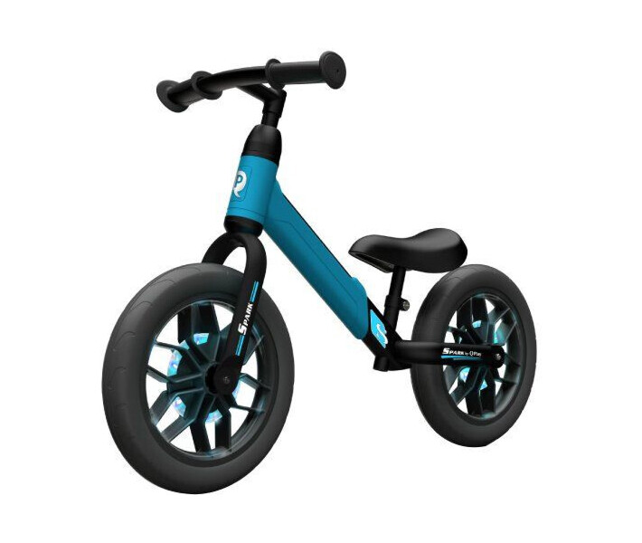 Фото - беговела Беговел детский Qplay SPARK Blue (B-500Blue)