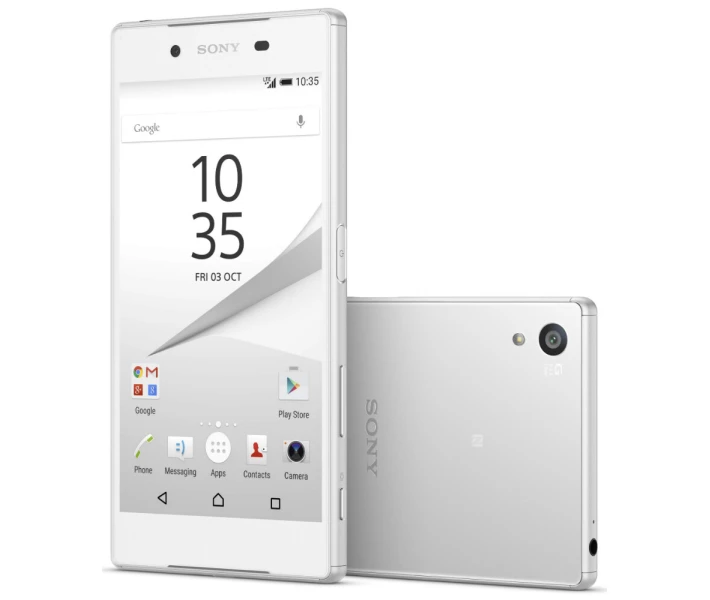Sony Xperia Z5 Dual E6633 White — купить в интернет-магазине АЛЛО