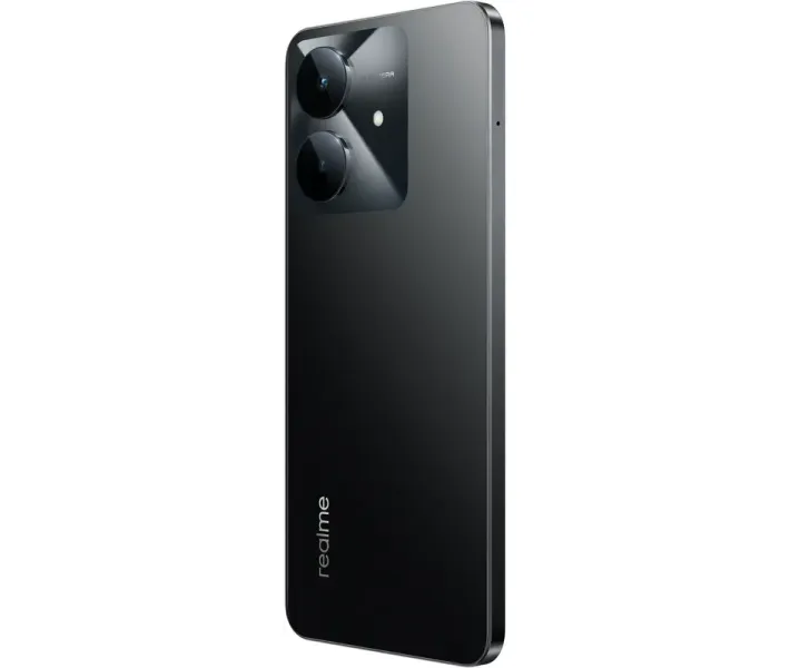 Realme Note 60X 3/64Gb (RMX3938) Marble Black купить в АЛЛО – цена