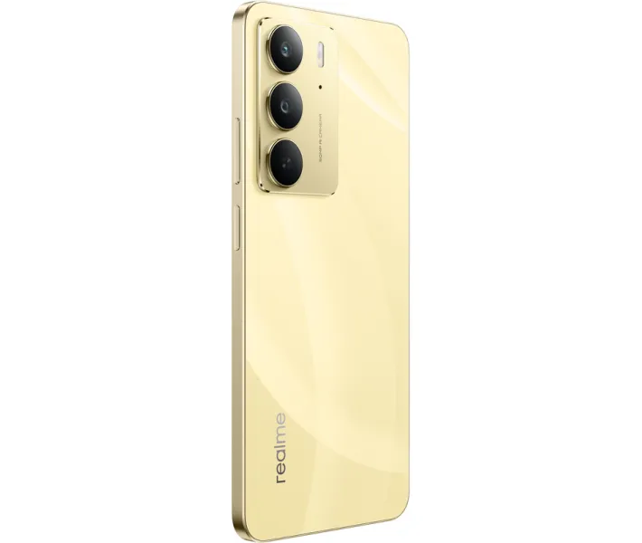 Realme C75 8/128Gb (RMX3941) Lightning Gold купить в АЛЛО – цена