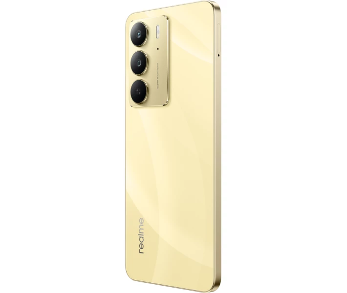 スマートフォン本体 realme C75 8GB+256GB Realme C75 8/256Gb (RMX3941) Storm Black купити в ⁕ ALLO.UA