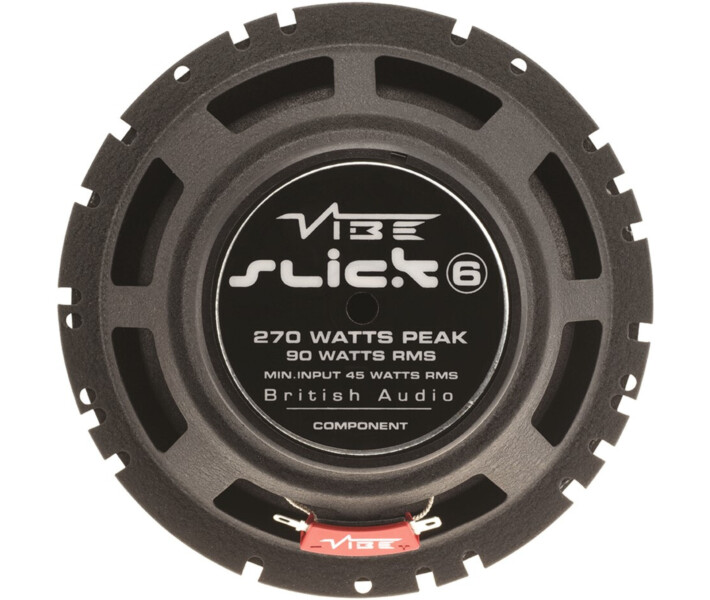 Фото - автоакустику Автомобильная акустика Vibe SLICK6C-V7 (T000000005993)
