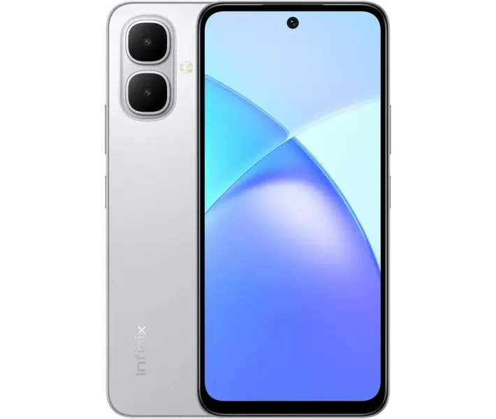Infinix SMART 10 4/128Gb Titanium Silver (X6725) купить в АЛЛО