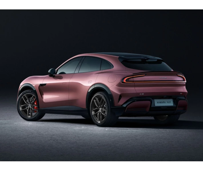 Электромобиль Xiaomi YU7 Max Purple 21 (Orange) Carbon-3 купить в