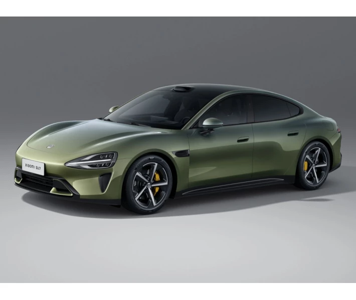 Электромобиль Xiaomi SU7 Max Olive Green 19 (Black) купить в Киеве