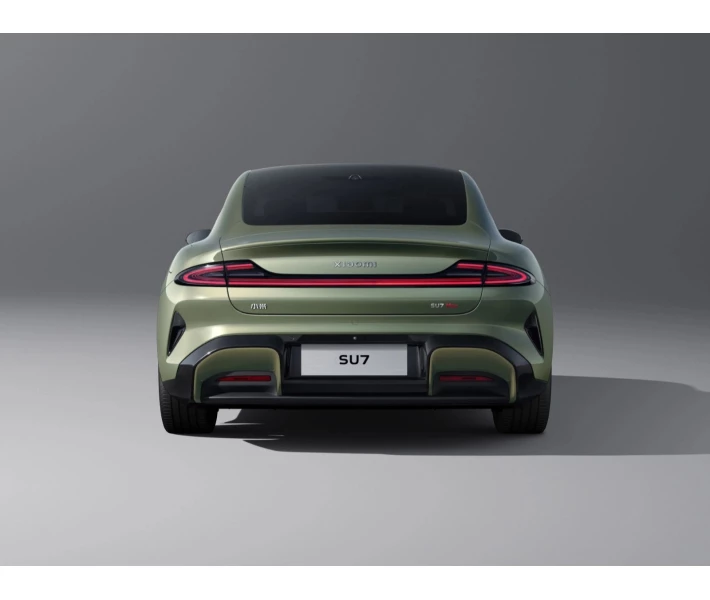 Электромобиль Xiaomi SU7 Max Olive Green 19 (Black) купить в Киеве