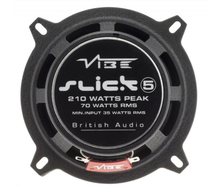 Фото - автоакустику Автомобильная акустика Vibe SLICK5-V7 (T000000005994)