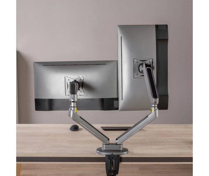 Фото - кронштейн для телевизора Настольный крепеж для мониторов OfficePro MA902G Plus