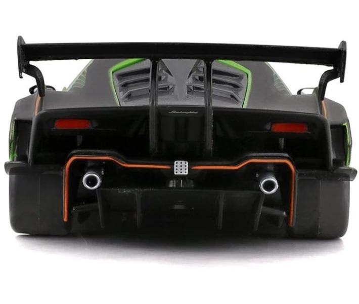 Фото - машинку, модель техники Автомодель Bburago Lamborghini Essenza SCV12 (18-28017)