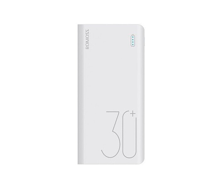 Фото - power bank Power Bank Romoss 30000mah Sense8+ (PHP30-401-02) белый